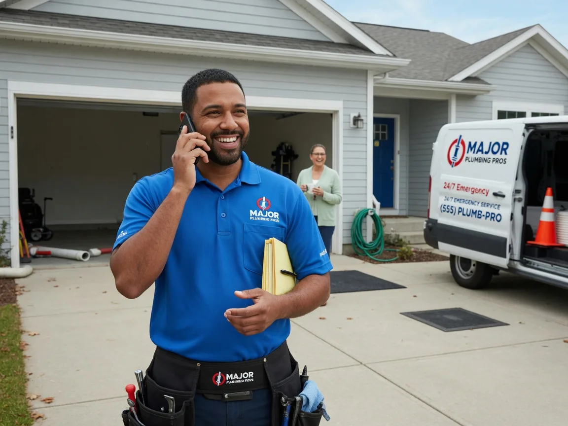 Drain Cleaning Services Seal Beach, CA FAQs